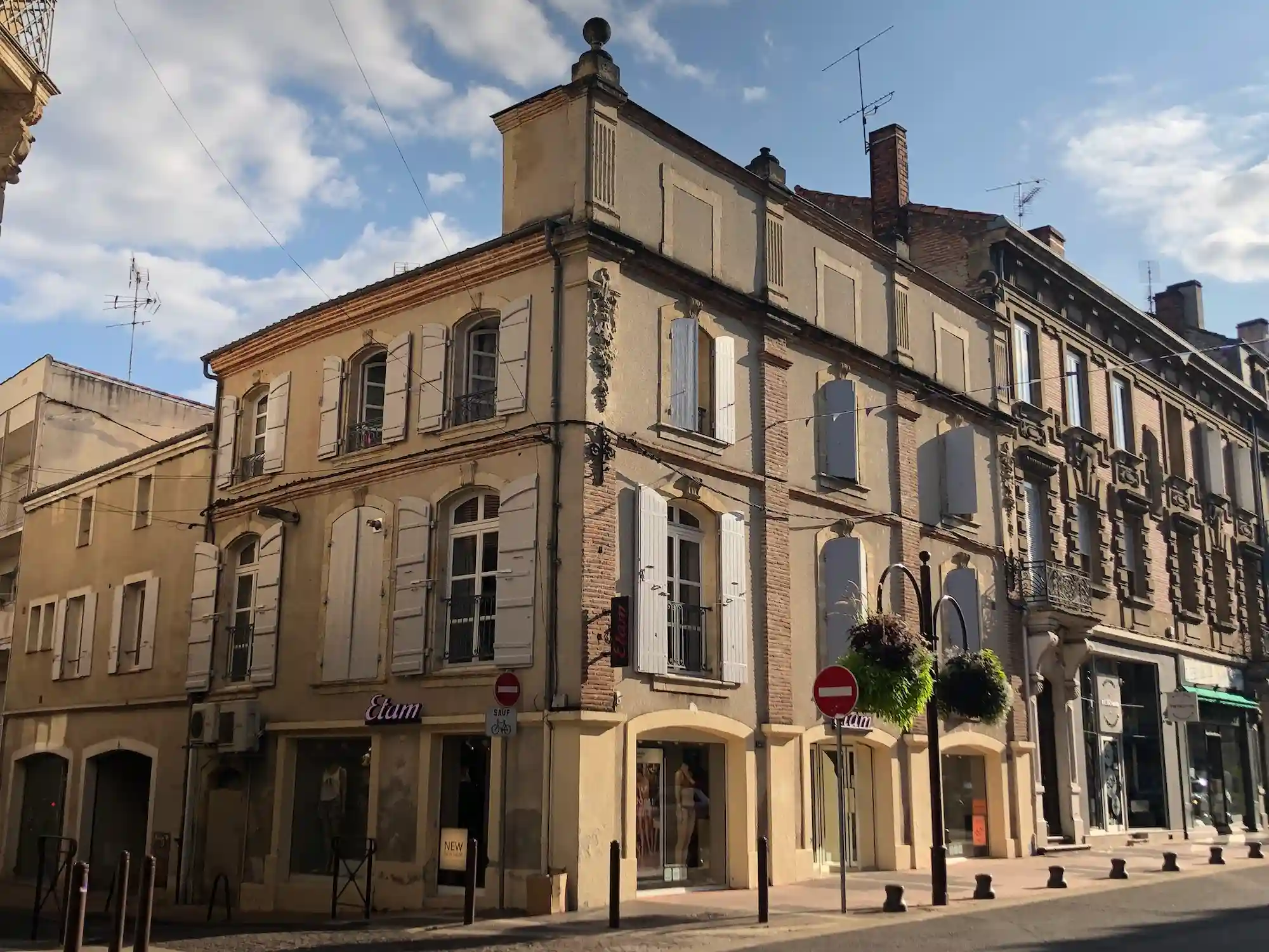 Chambres d'hôtes à Agen